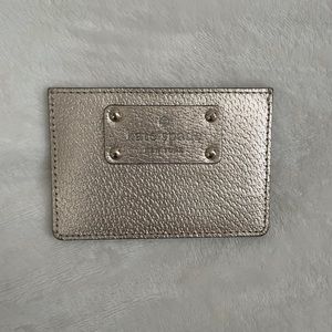 Kate Spade Card Wallet